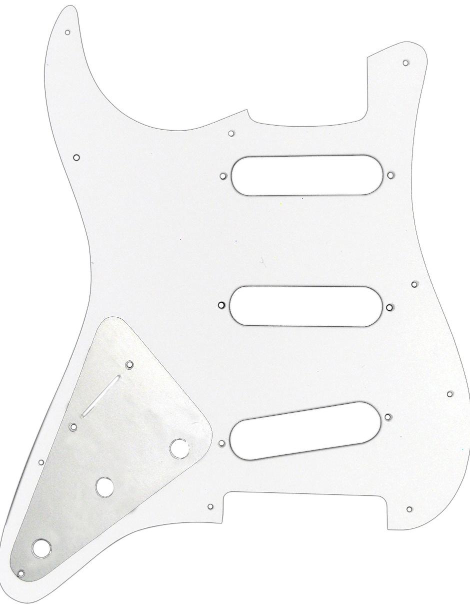 Mica para Guitarra Strat FG2108 2