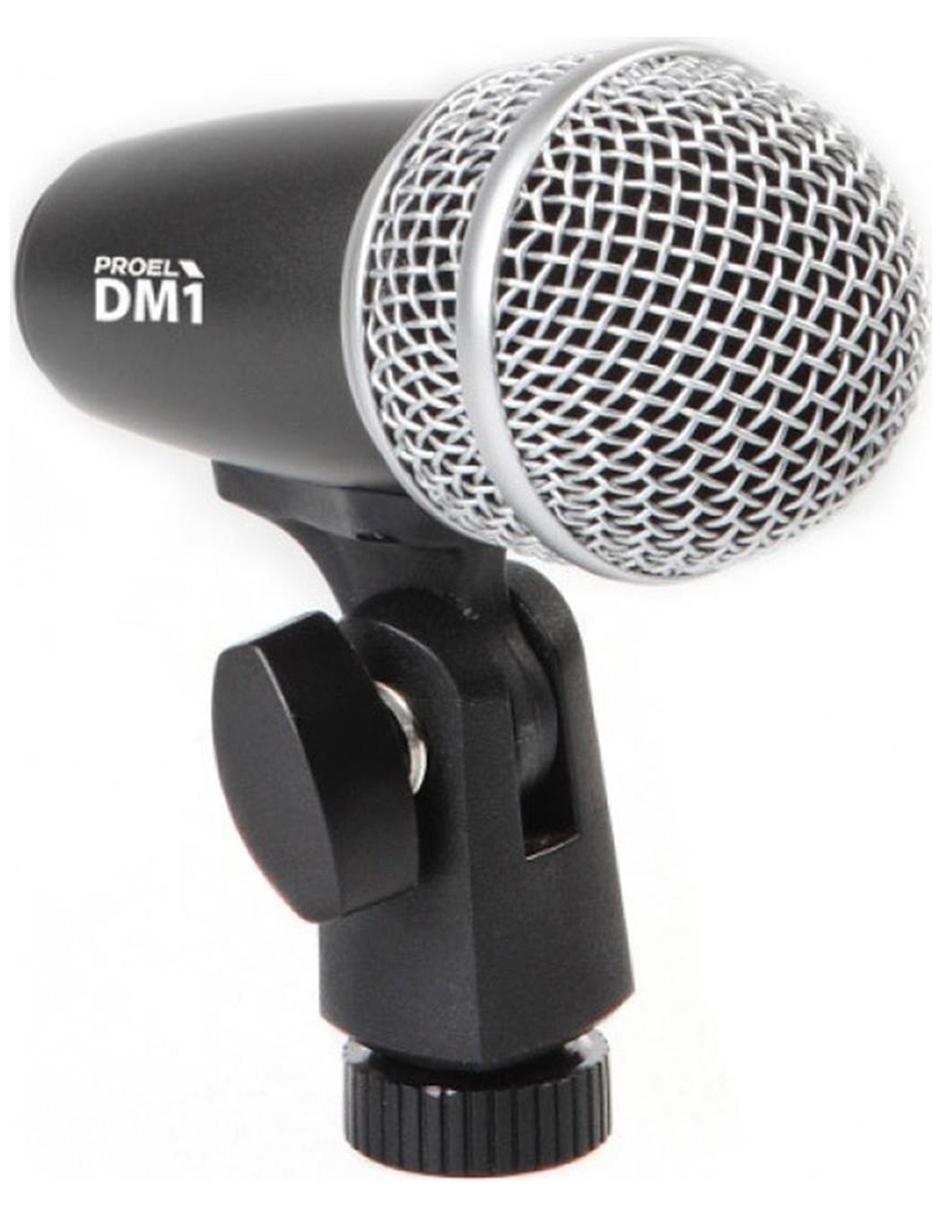Micrófono alámbrico DM1 Micrófono alámbrico DM1