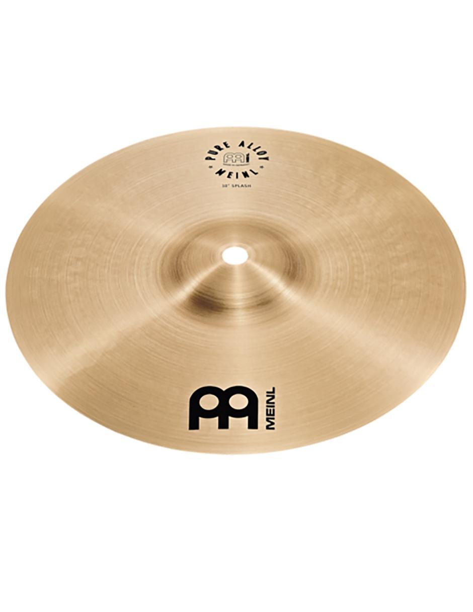 Platillo Splash Pure Alloy 10 Pulgadas PA10S 1