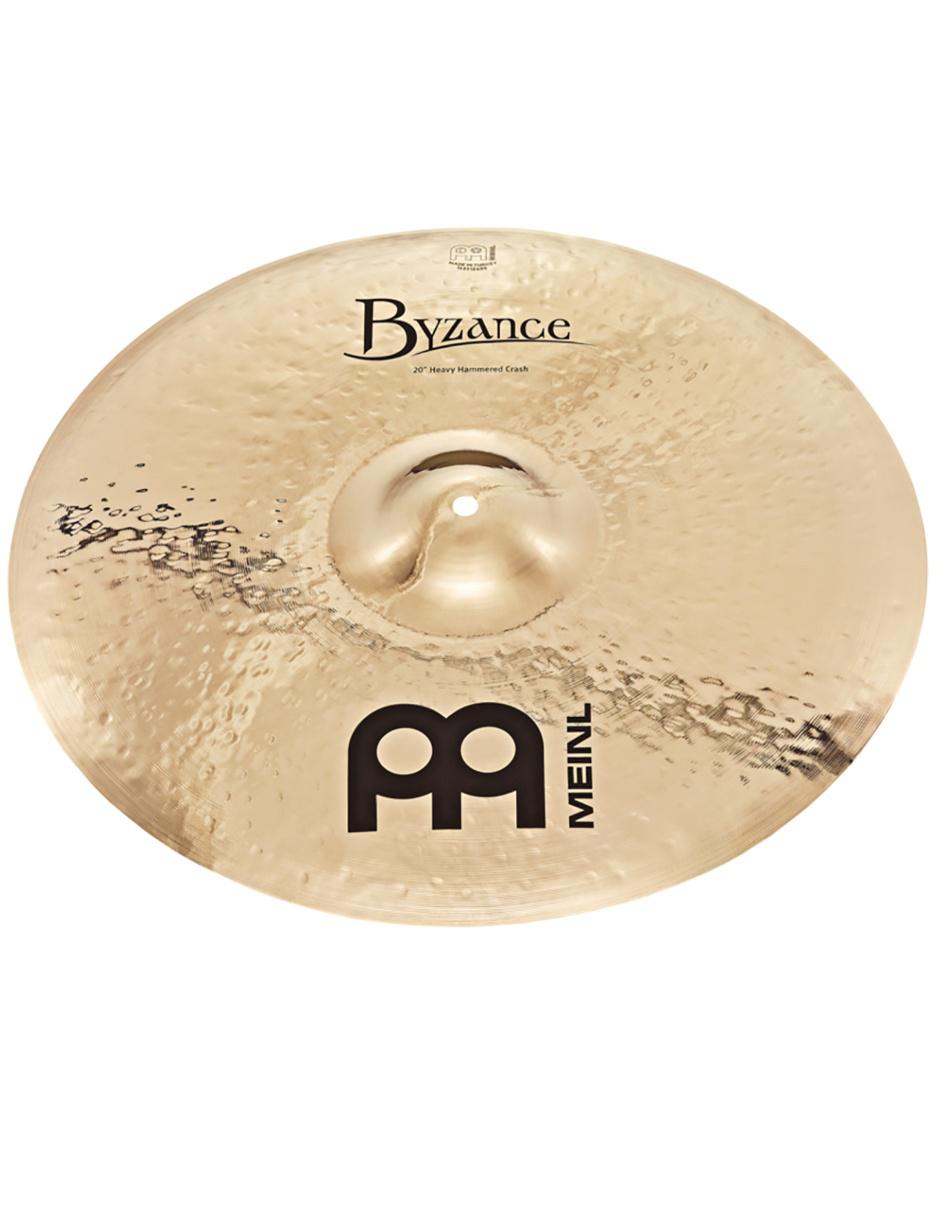Platillo Heavy Hammered Crash Byzance 18 Pulgadas Platillo Heavy Hammered Crash Byzance 18 Pulgadas