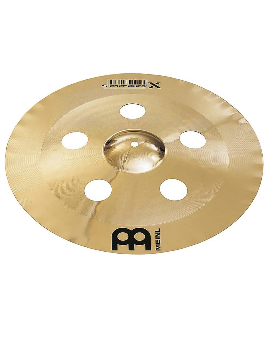 Platillo para Efectos Generation X 19 Pulgadas GX-19CHC-B