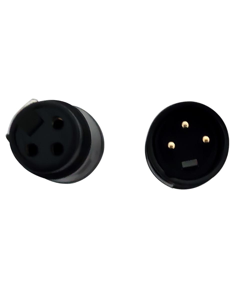 Conector Canon DHFXMX3BK 3