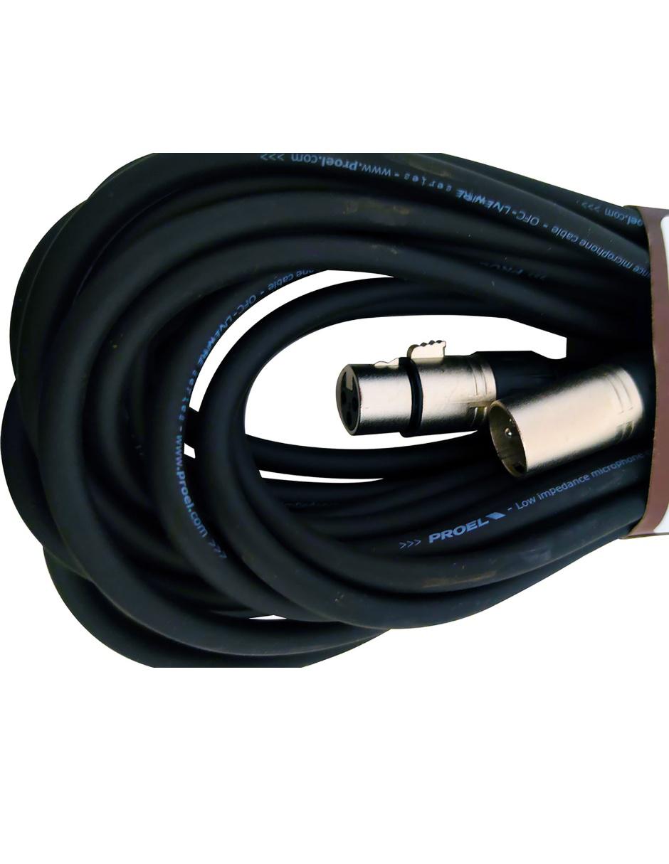 Cable para Micrófono LW MC250LU10 3