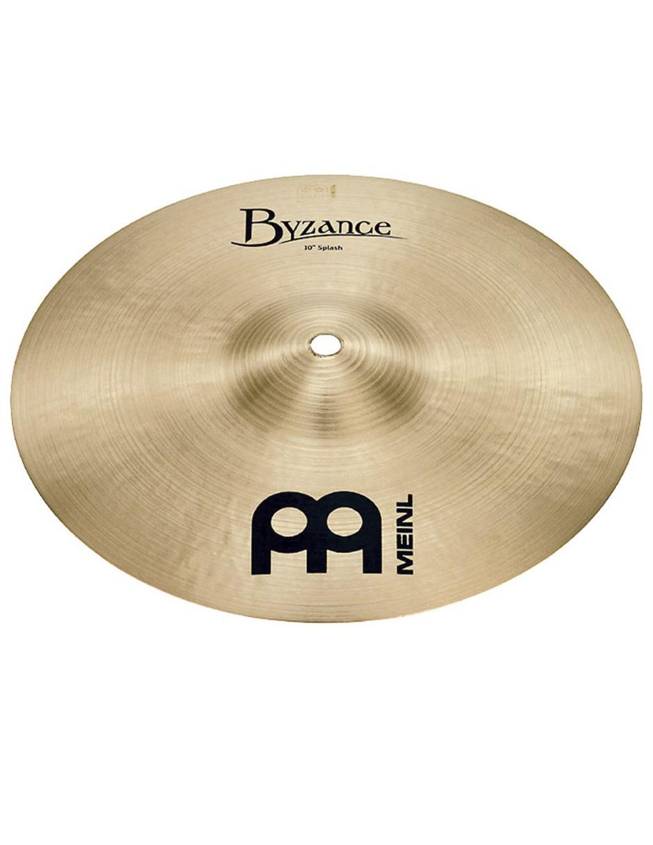 Platillo Splash Byzance 10 Pulgadas