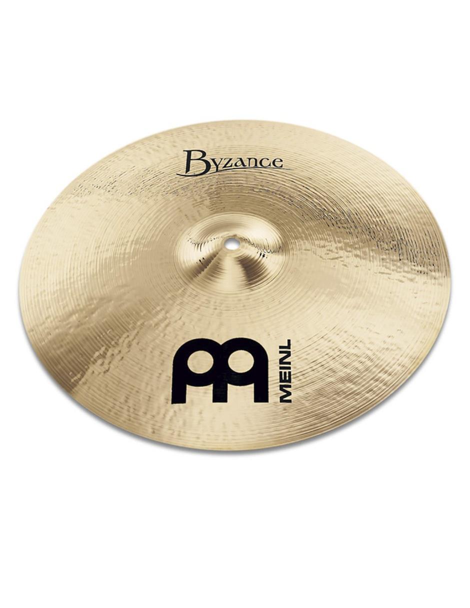 Platillo Thin Crash Byzance Brilliant 15 Pulgadas Platillo Thin Crash Byzance Brilliant 15 Pulgadas