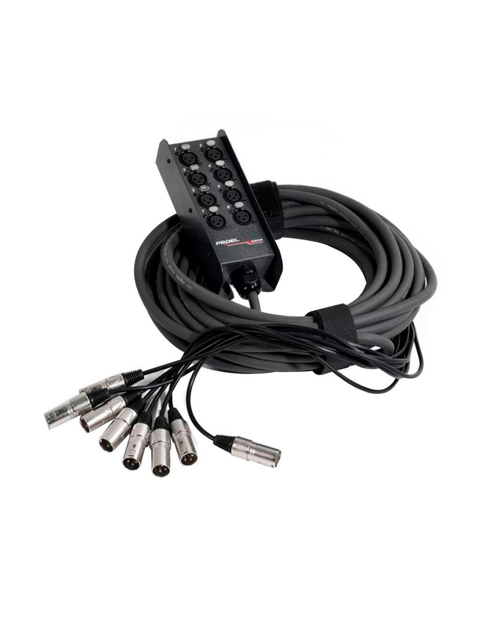 Medusa 8 Canales EBN8LU10
