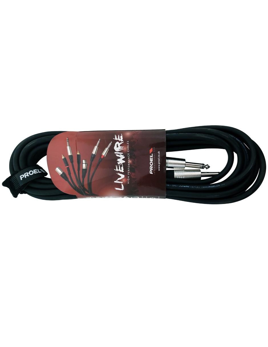 Cable para Instrumento LW GC100LU06
