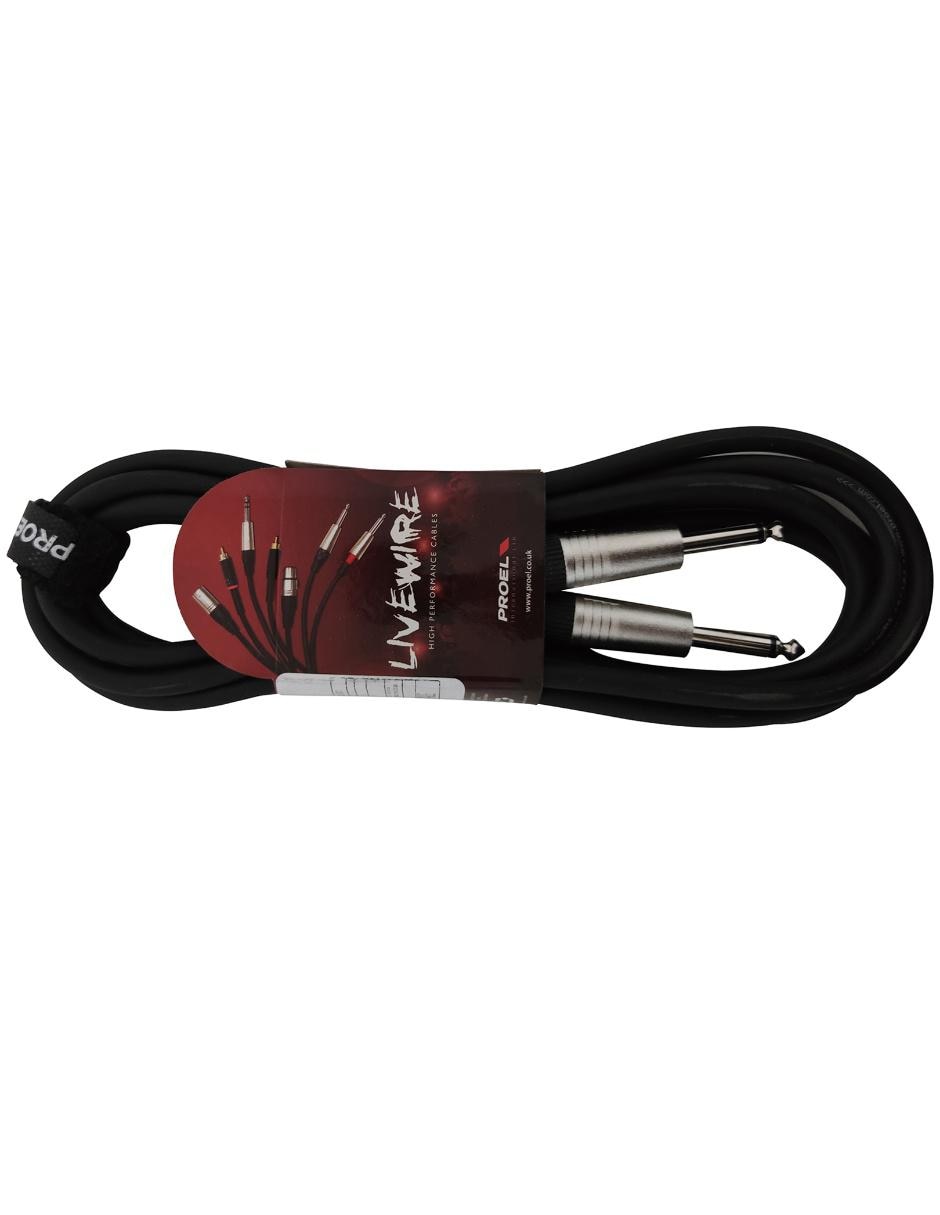 Cable para Instrumento LW GC100LU03