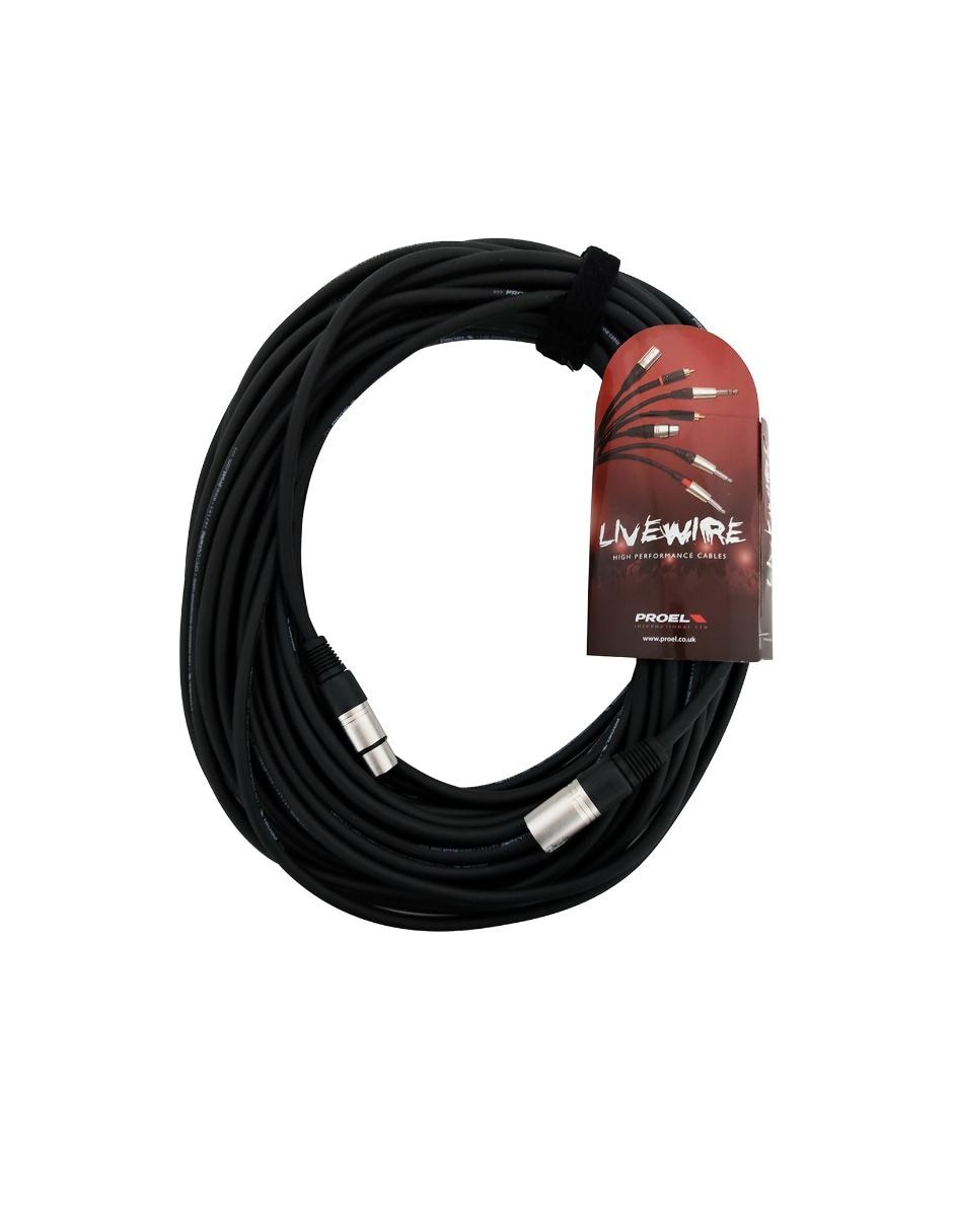 Cable para Micrófono LW MC250LU15