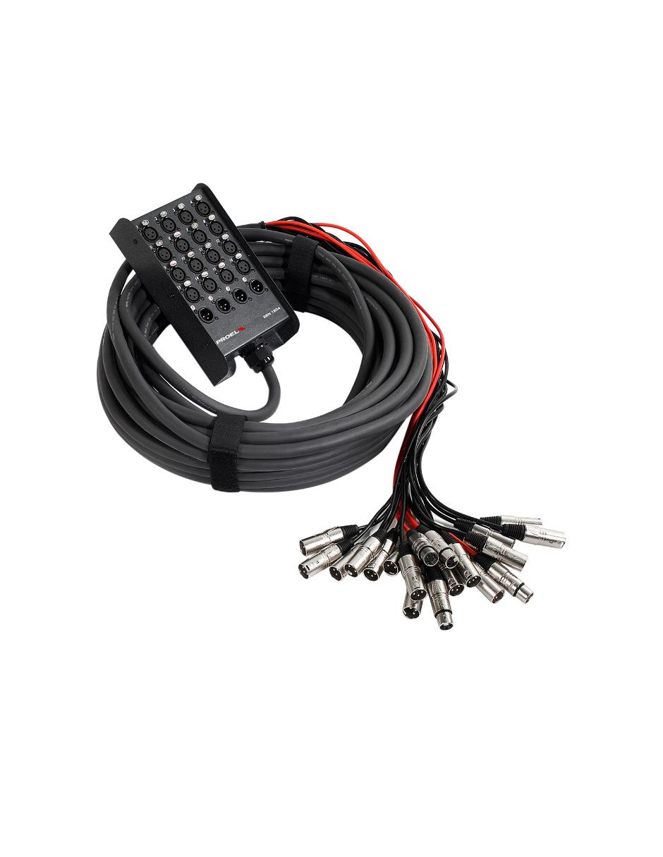Medusa 20 Canales EBN-1604