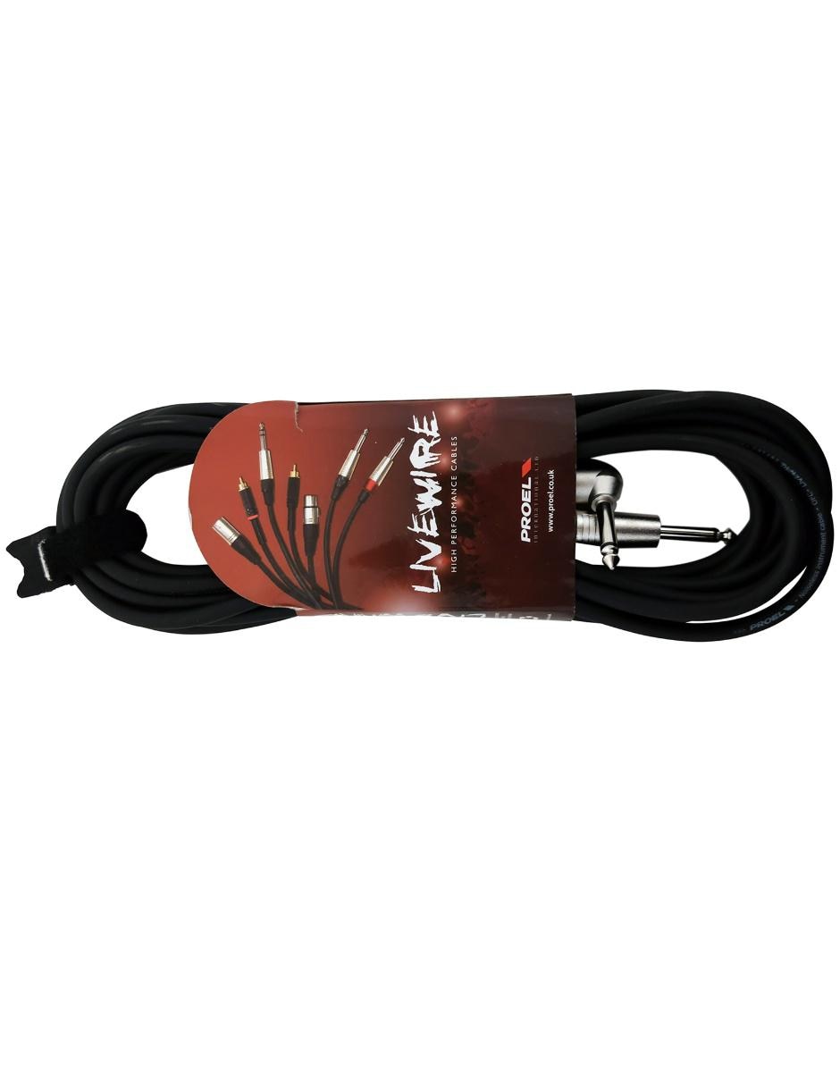 Cable para Instrumento LW GC120LU06