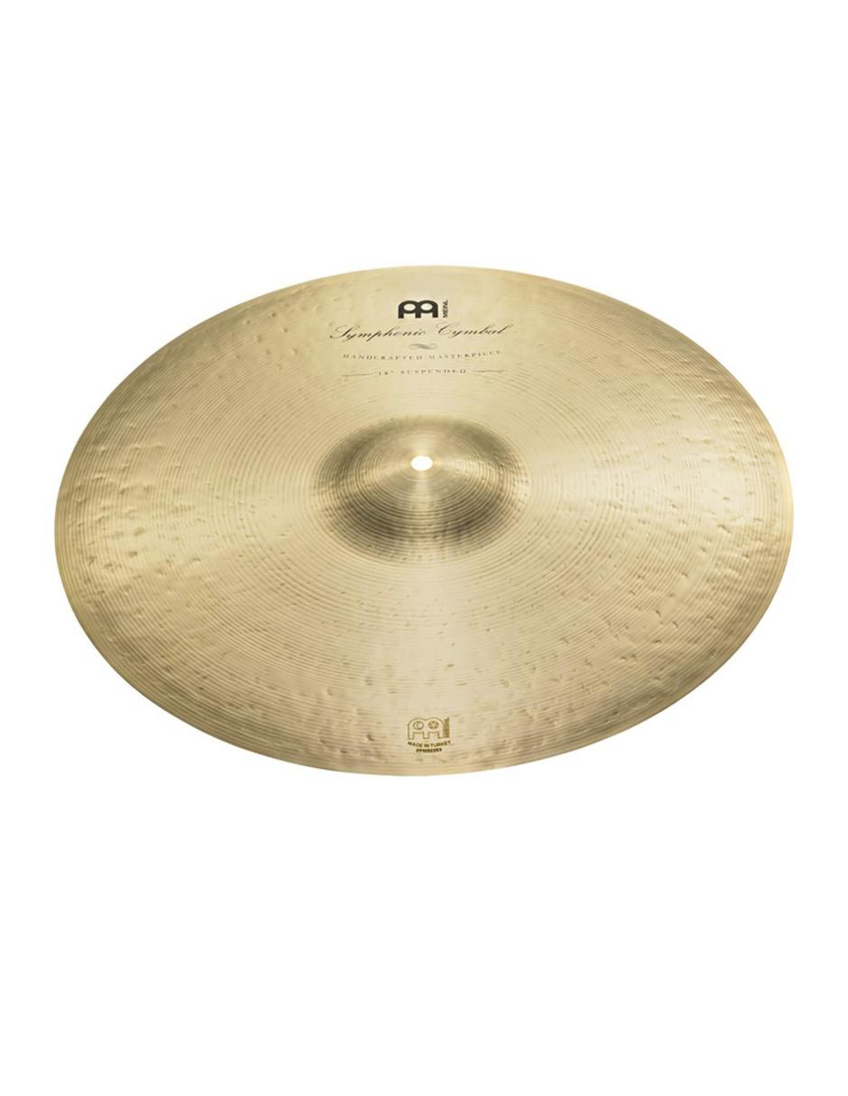 Platillo Sinfónico 17 Pulgadas SY-17SUS