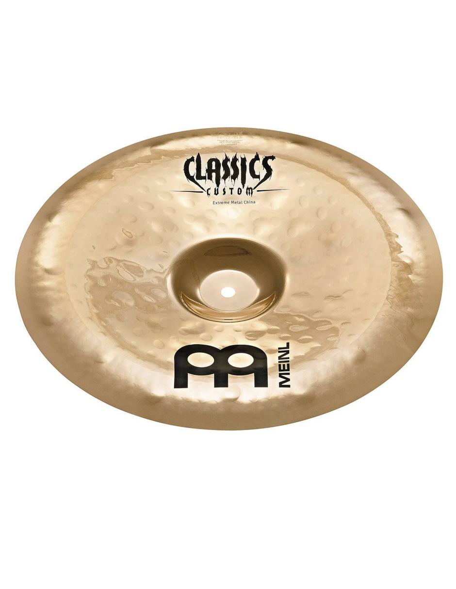 Platillo China Classics Custom 18 Pulgadas CC18EMCH-B Platillo China Classics Custom 18 Pulgadas CC18EMCH-B