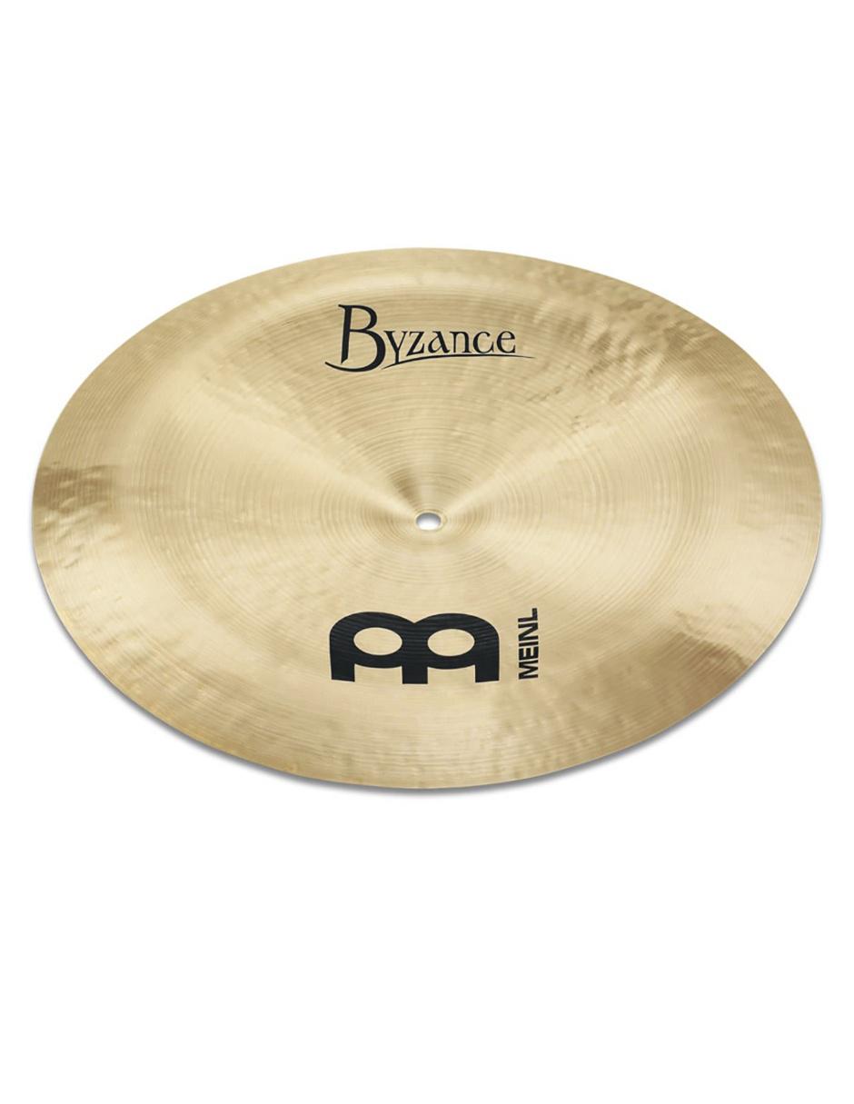 Platillo China Byzance Brilliant 18 Pulgadas B-18CH 1