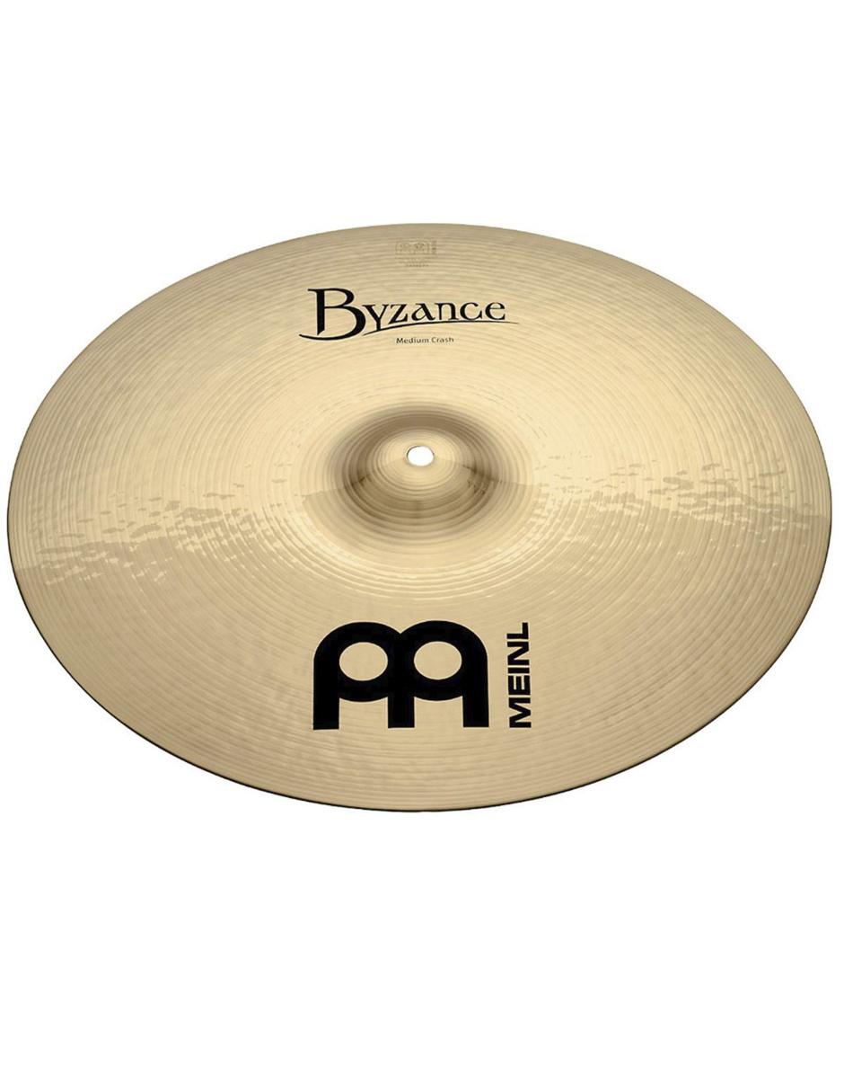 Platillo Medium Crash Byzance 18 Pulgadas B-18MCB Platillo Medium Crash Byzance 18 Pulgadas B-18MCB