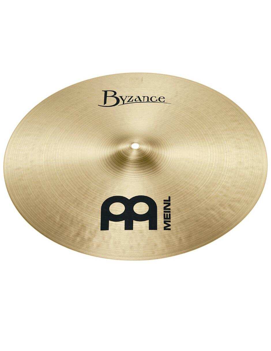 Platillo Crash Byzance Brilliant 20 Pulgadas Platillo Crash Byzance Brilliant 20 Pulgadas