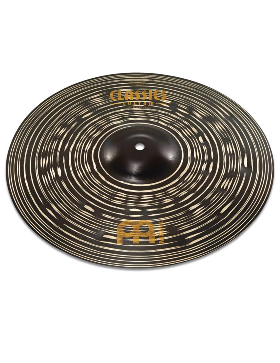 Platillo Crash Classics Custom 19 Pulgadas CC19DAC