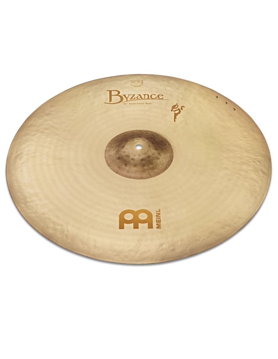 Platillo Crash Ride Vintage Sand Byzance 22 Pulgadas Platillo Crash Ride Vintage Sand Byzance 22 Pulgadas