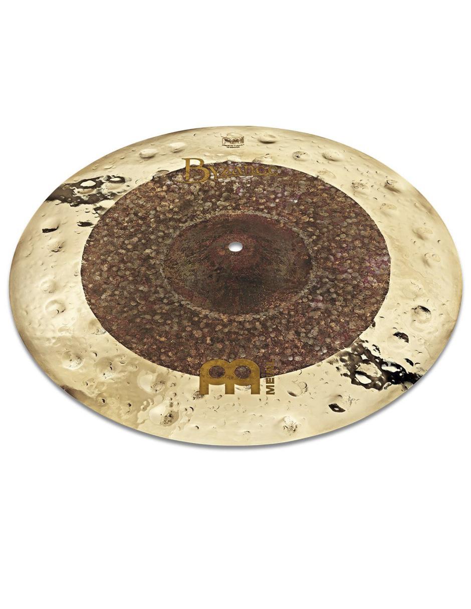 Platillo Dual Crash Byzance 18 Pulgadas B-18DUC