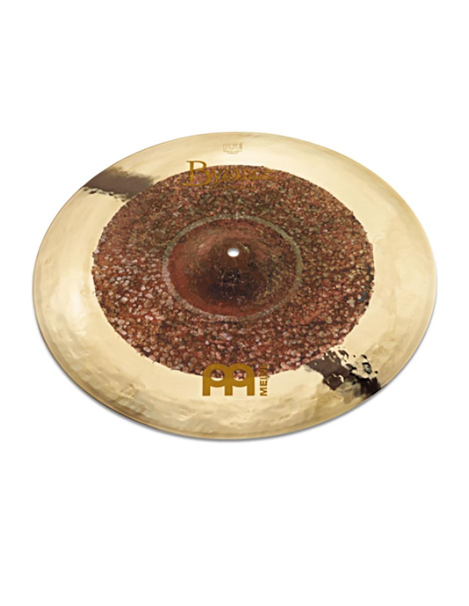 Platillo Extra Dry Dual Crash Ride Byzance 22 Pulgadas B22DUCR Platillo Extra Dry Dual Crash Ride Byzance 22 Pulgadas B22DUCR