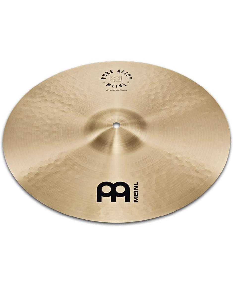 Platillo Medium Crash Pure Alloy 16 Pulgadas PA16MC Platillo Medium Crash Pure Alloy 16 Pulgadas PA16MC