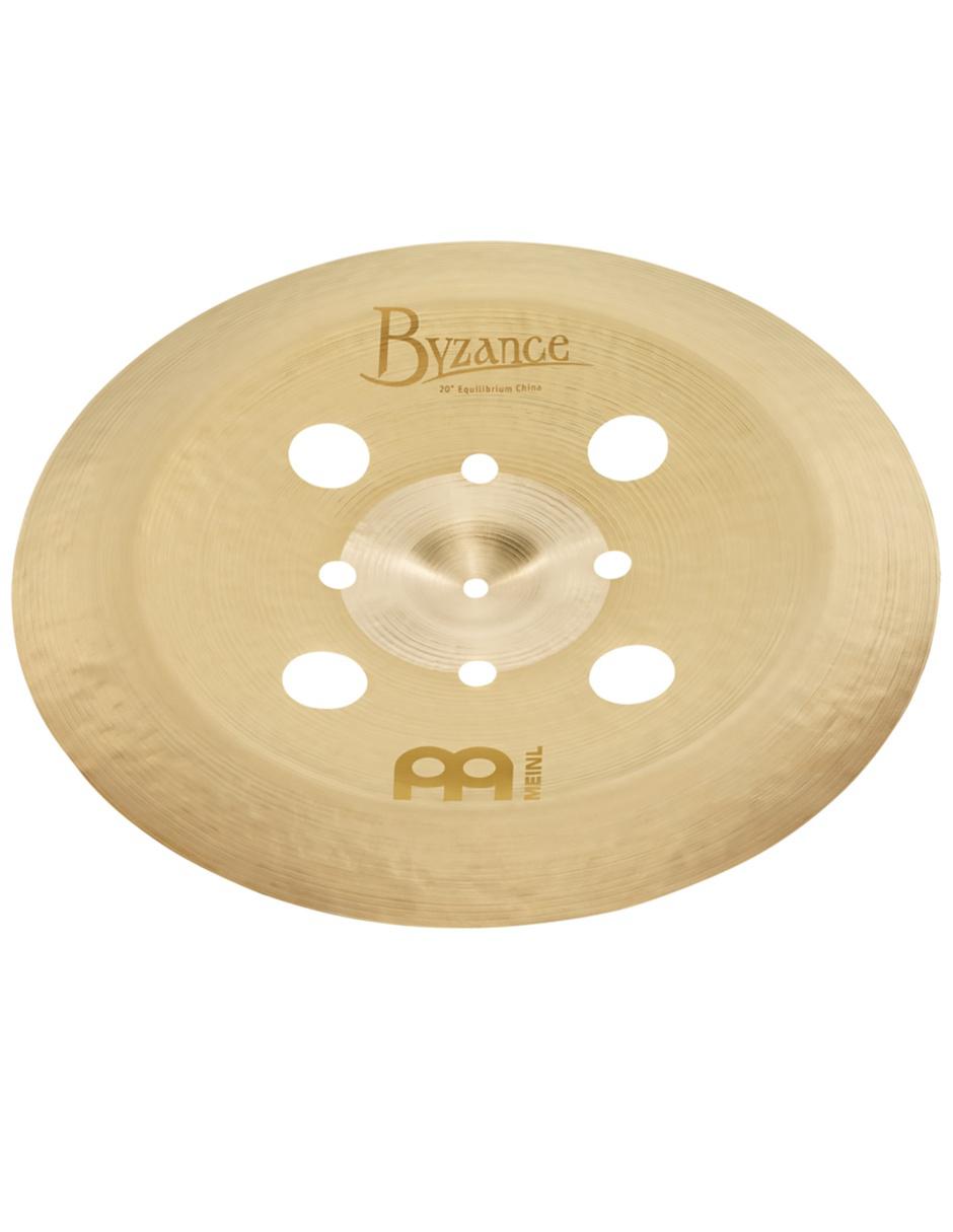 Platillo Vintage Equilibrium China Byzance 20 Pulgadas Platillo Vintage Equilibrium China Byzance 20 Pulgadas