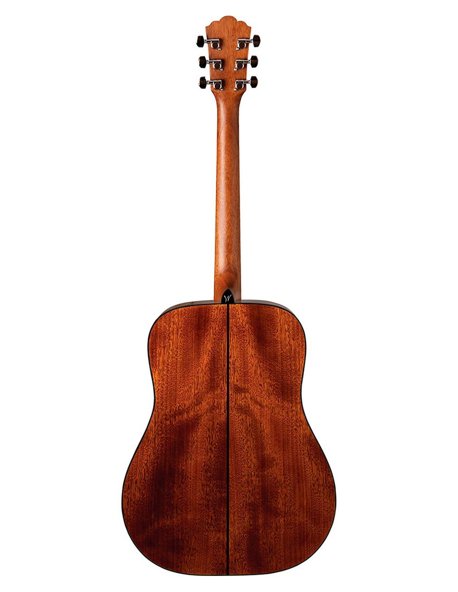 Guitarra acústica dreadnought ad5k 2
