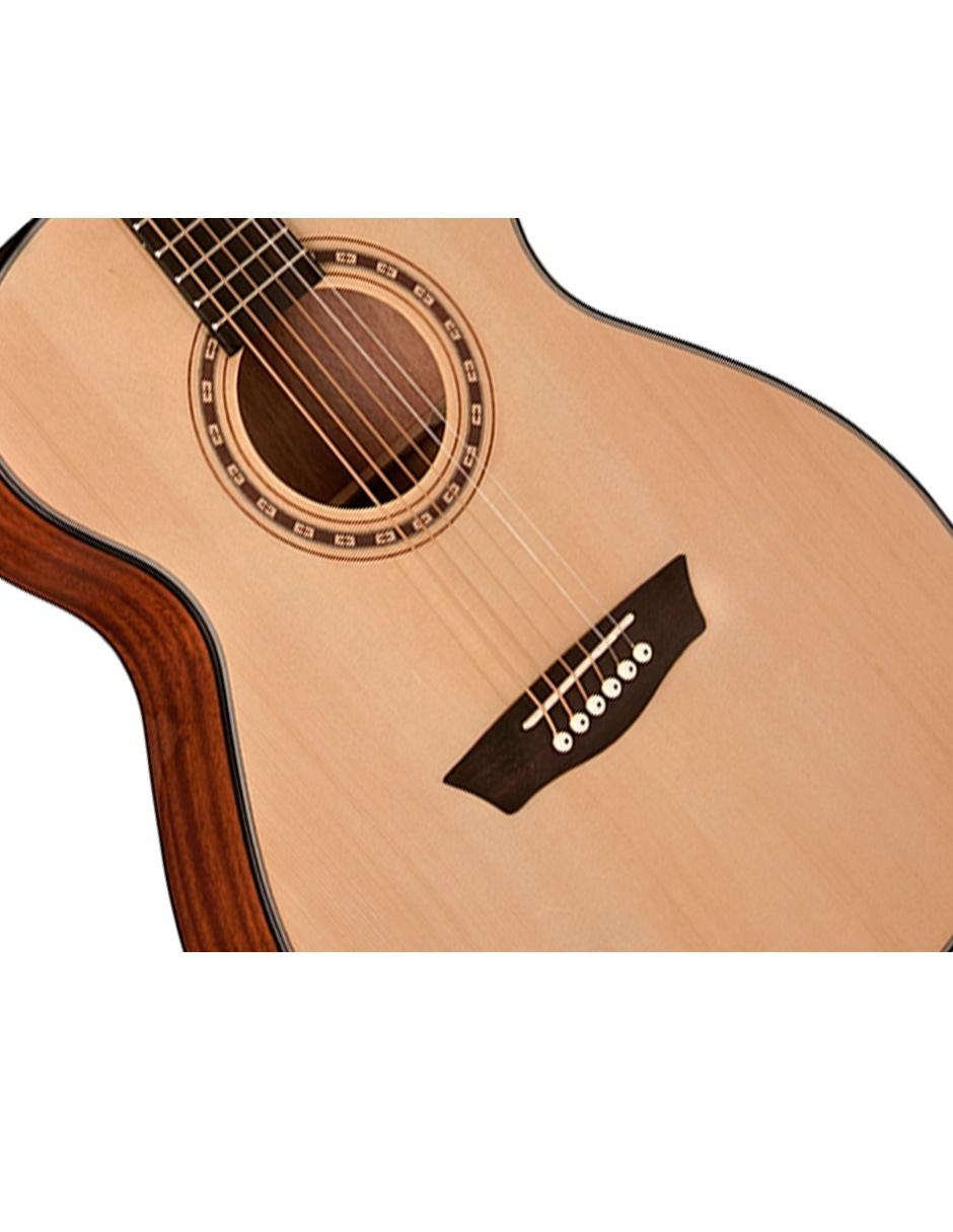 Guitarra acústica folk af5k 2