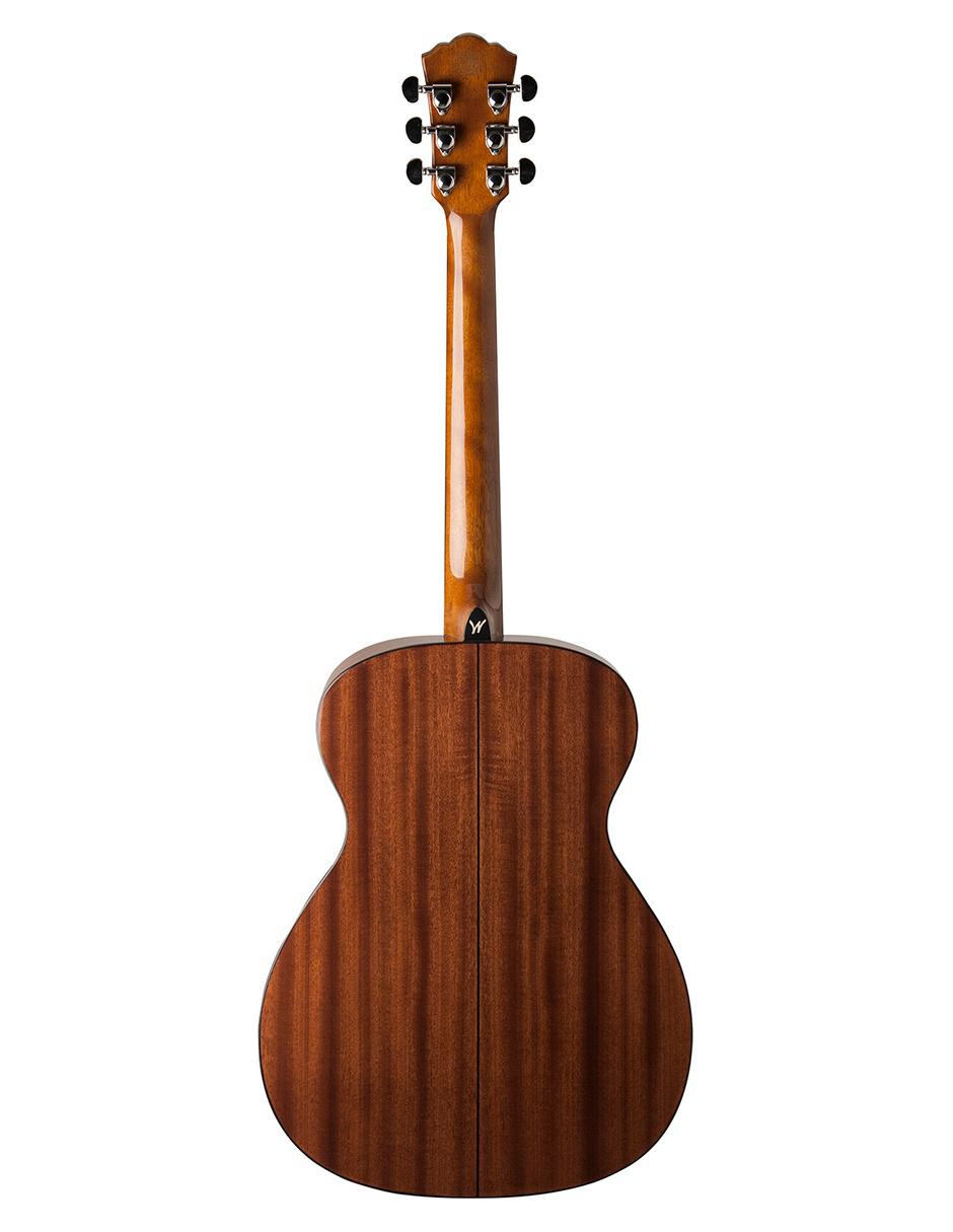 Guitarra acústica folk af5k 3