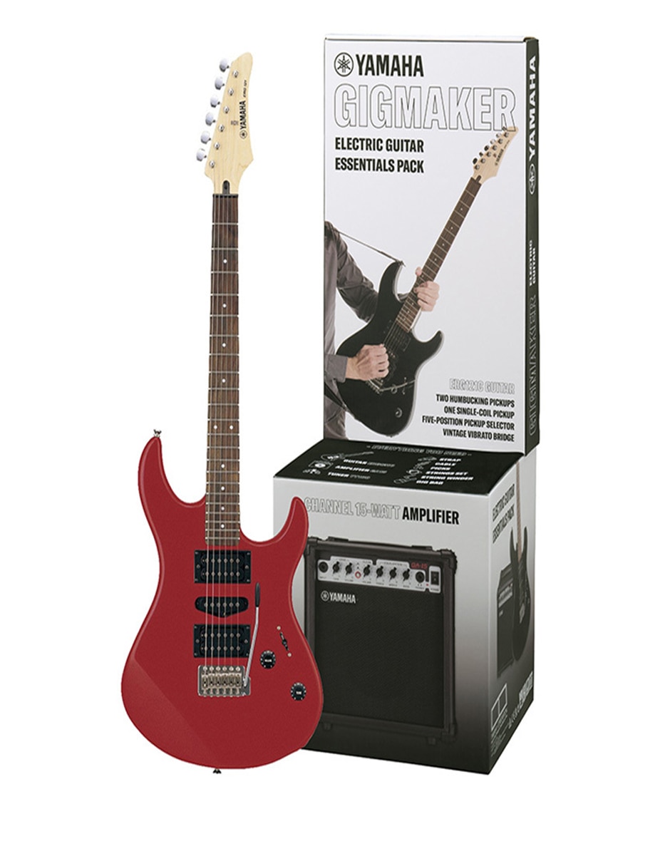 Kit guitarra eléctrica ERG121GPII 2