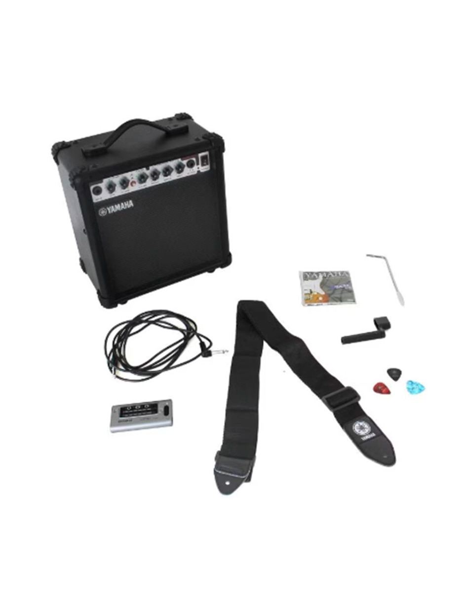 Kit guitarra eléctrica ERG121GPII 4