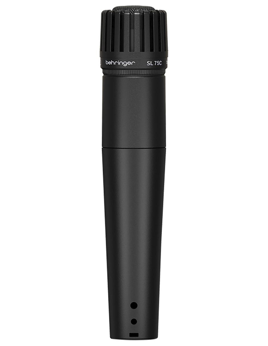 Micrófono alámbrico SL 75C Micrófono alámbrico SL 75C