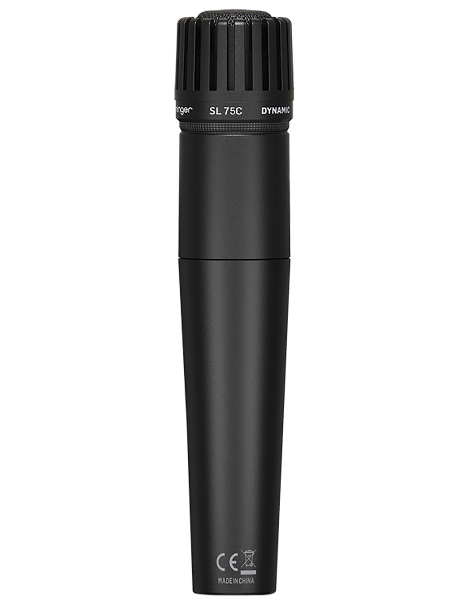 Micrófono alámbrico SL 75C