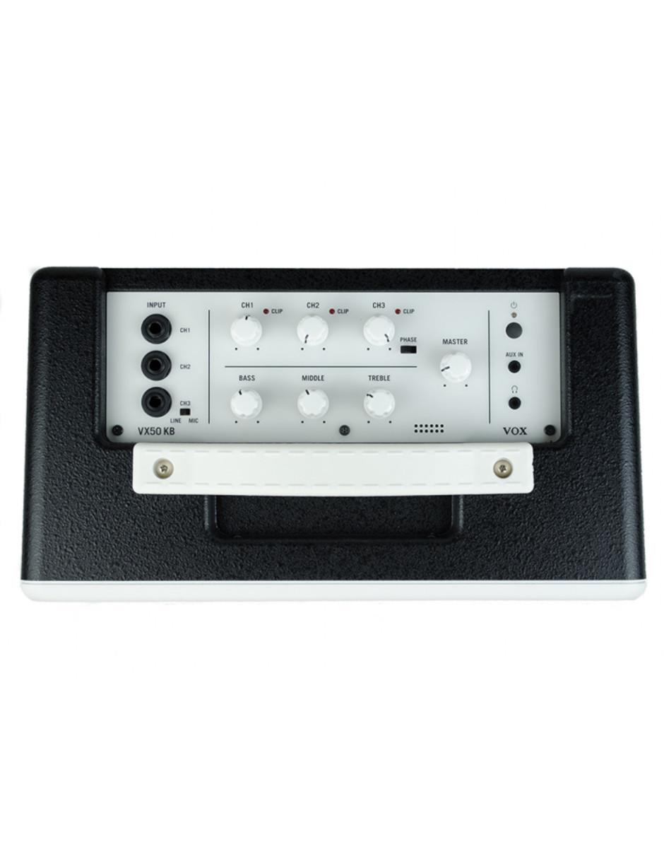 Amplificador VX50-KB de 127 V 3