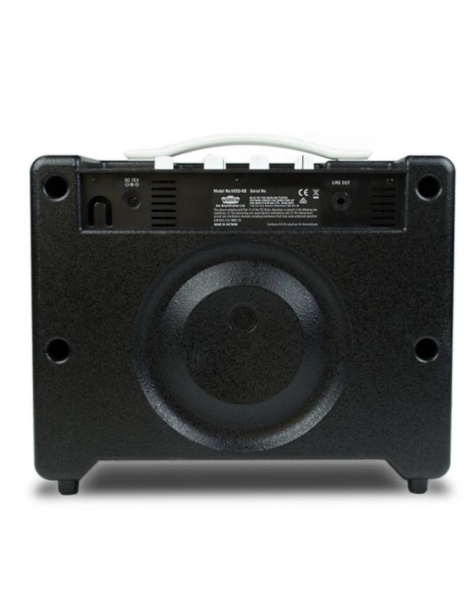 Amplificador VX50-KB de 127 V 4