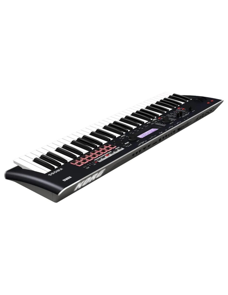 Teclado digital de 61 teclas KROSS2-61 5