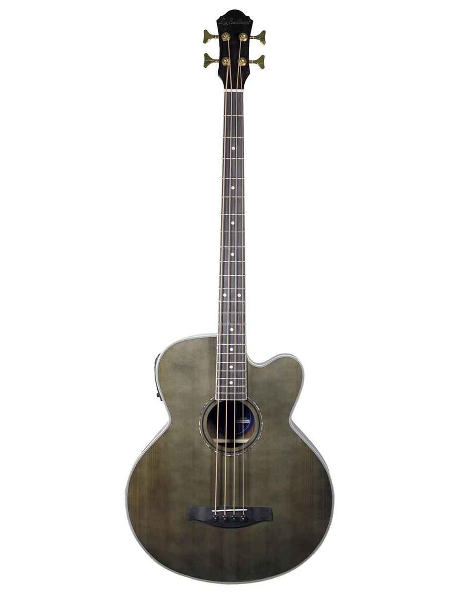 Bajo Electroacústico B-1004CEQ