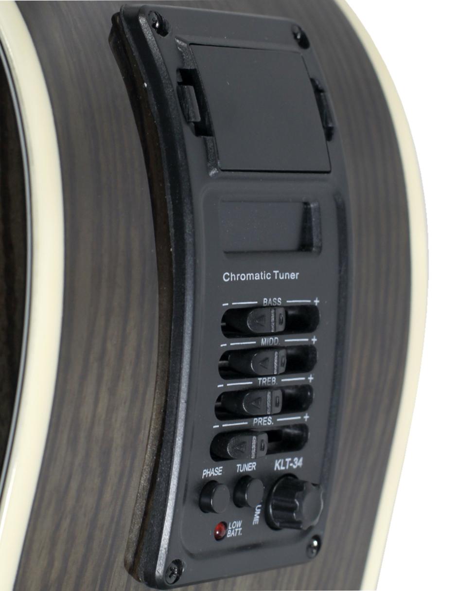 Bajo Electroacústico B-1004CEQ 2