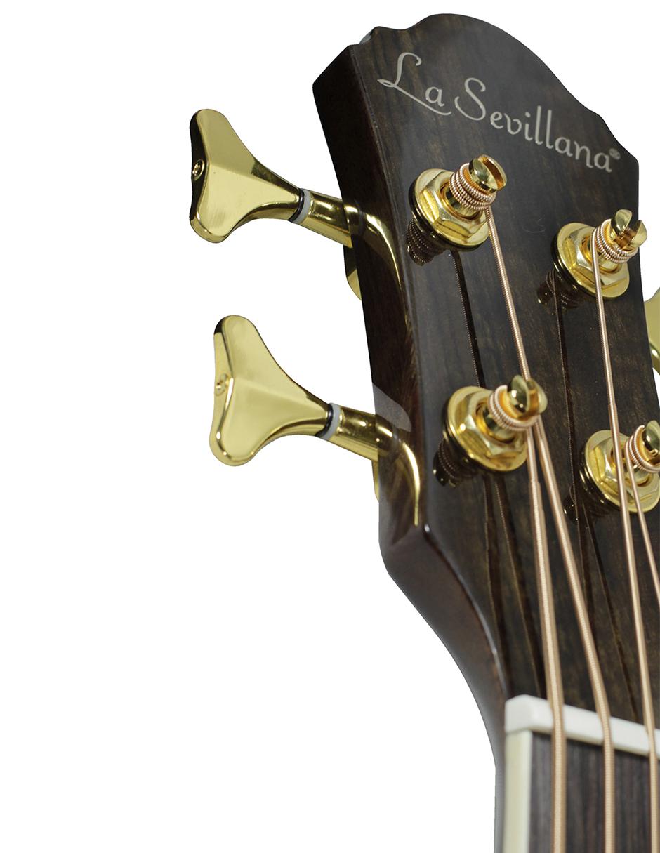 Bajo Electroacústico B-1004CEQ 3