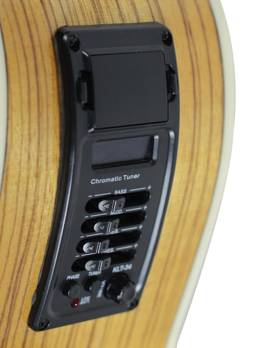 Bajo Electroacústico de 5 Cuerdas B-1005CEQ 2