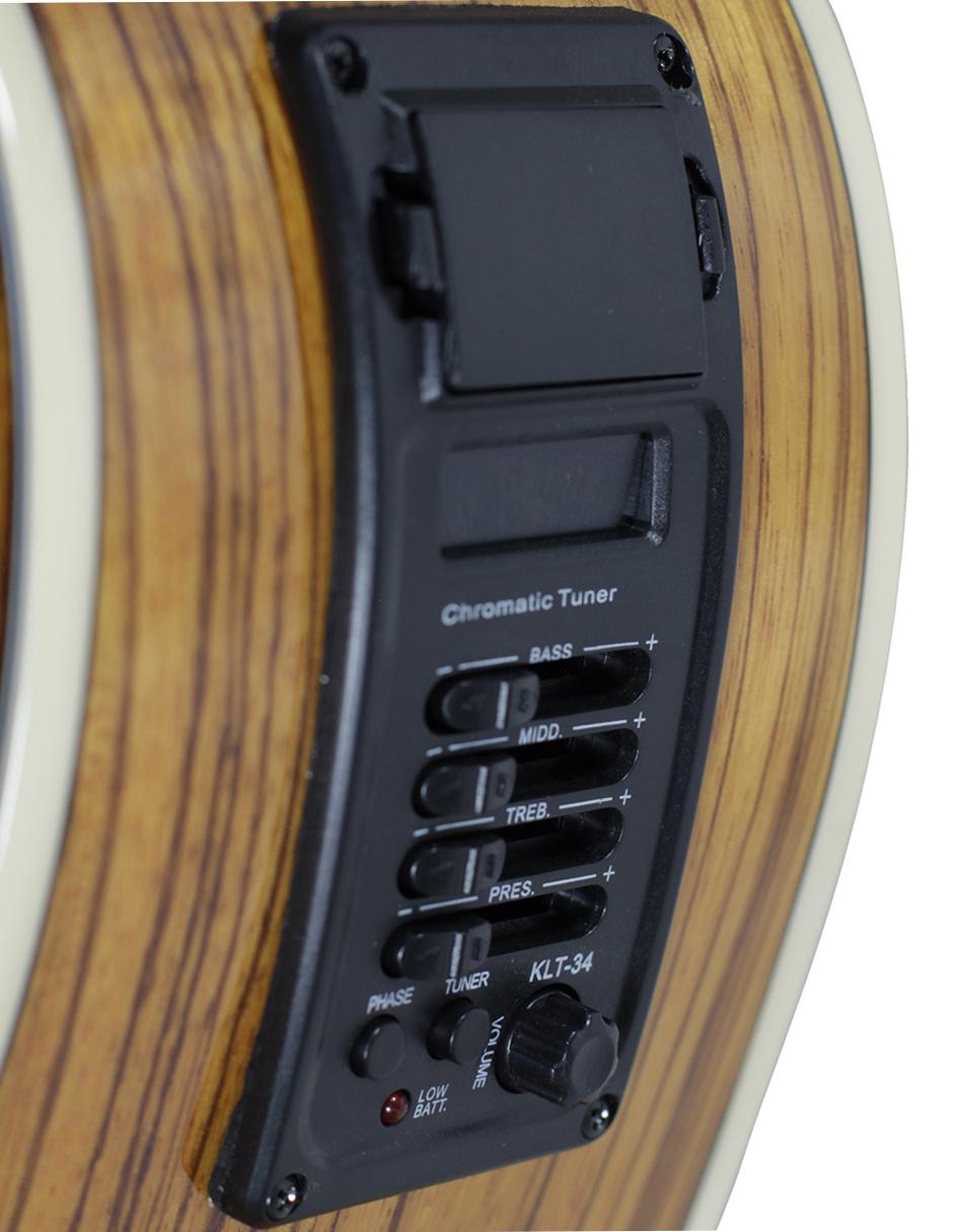 Bajo Electroacústico B-1004CEQ 5