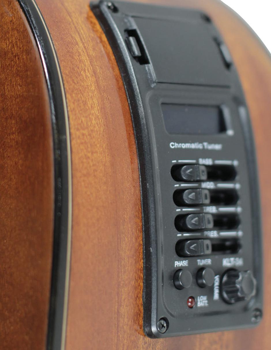 Guitarra electroacústica tx-1200ceq 2
