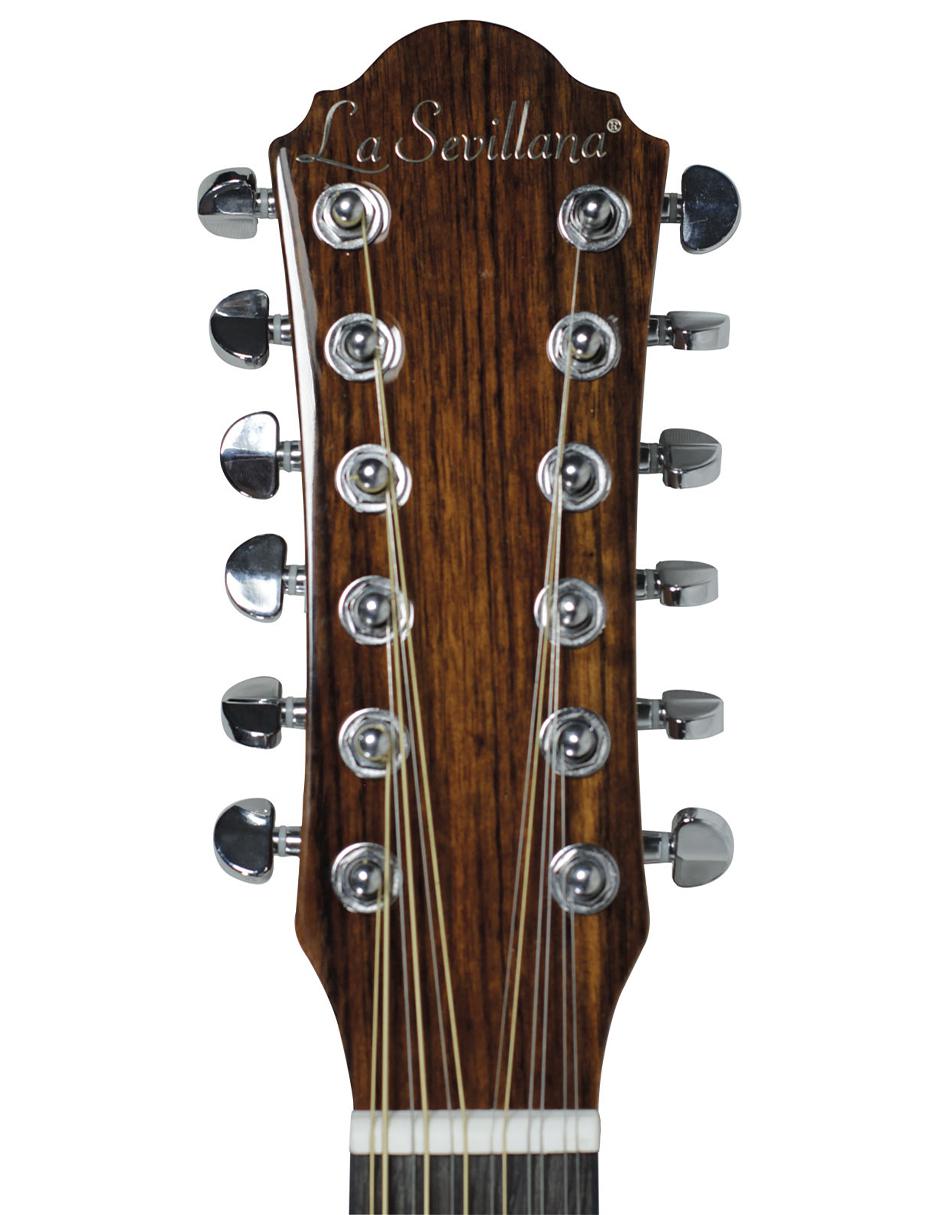 Guitarra electroacústica tx-1200ceq 4