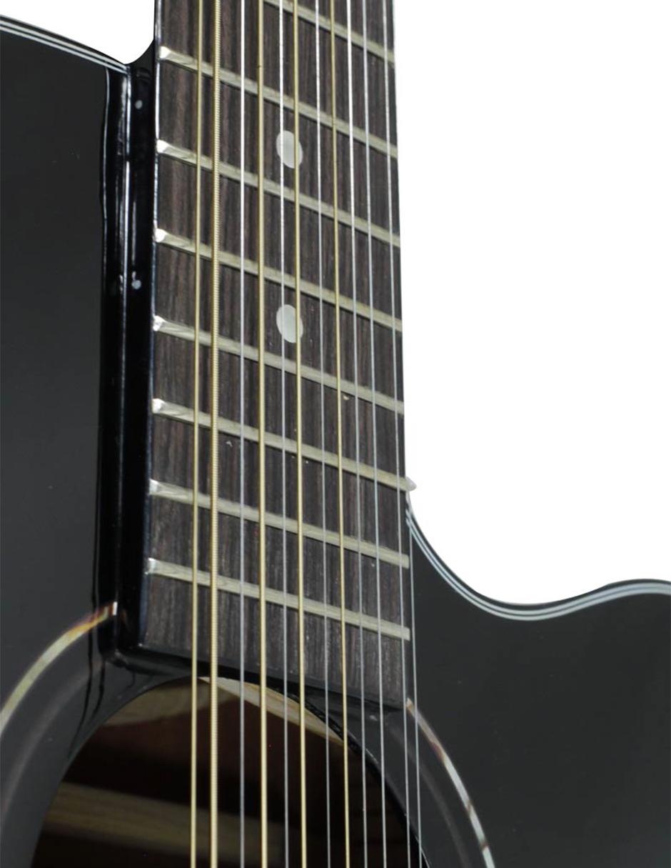Guitarra electroacústica TX-1200CEQ