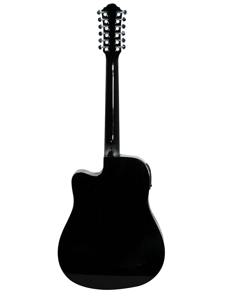 Guitarra electroacústica TX-1200CEQ