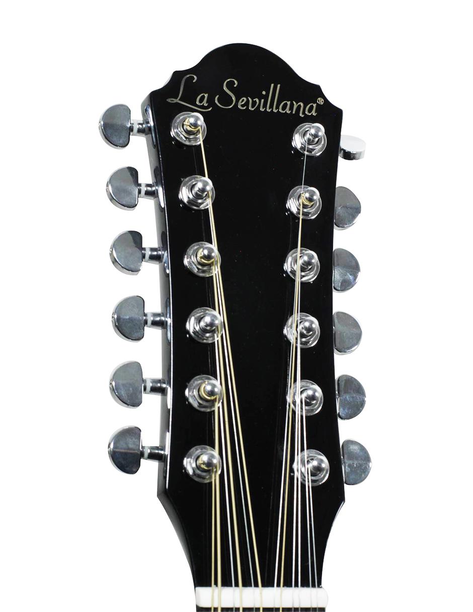 Guitarra electroacústica TX-1200CEQ