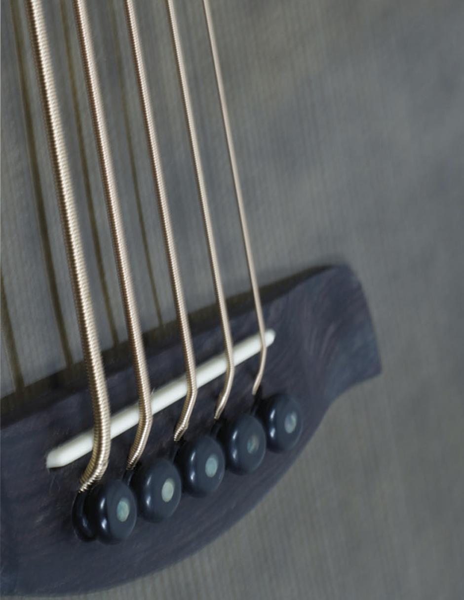 Bajo Electroacústico de 5 Cuerdas B-1005CEQ 2