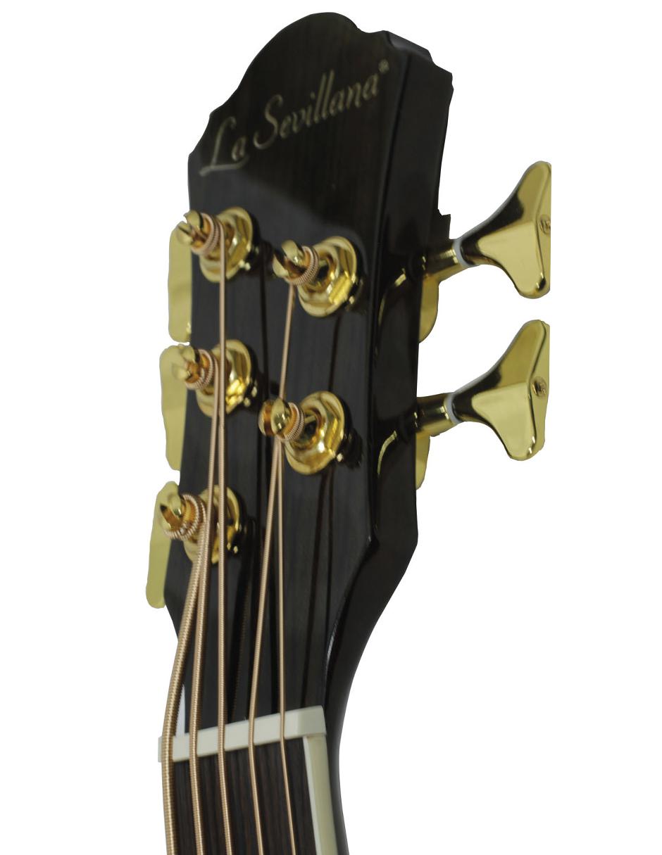 Bajo Electroacústico de 5 Cuerdas B-1005CEQ 3