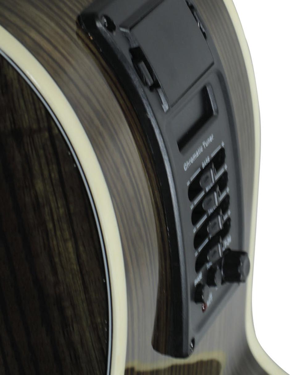 Bajo Electroacústico de 5 Cuerdas B-1005CEQ 4