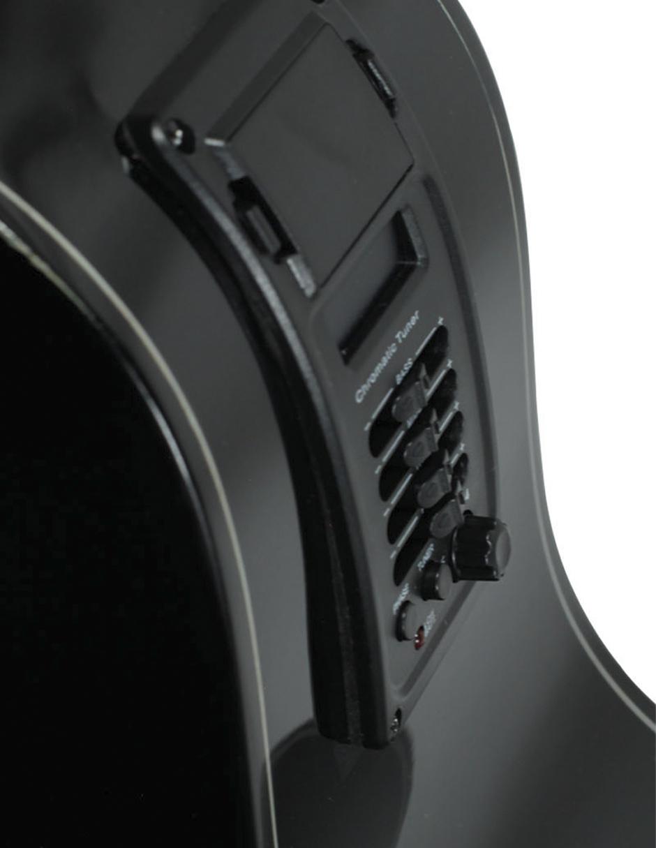 Guitarra electroacústica ga-320ceq 4